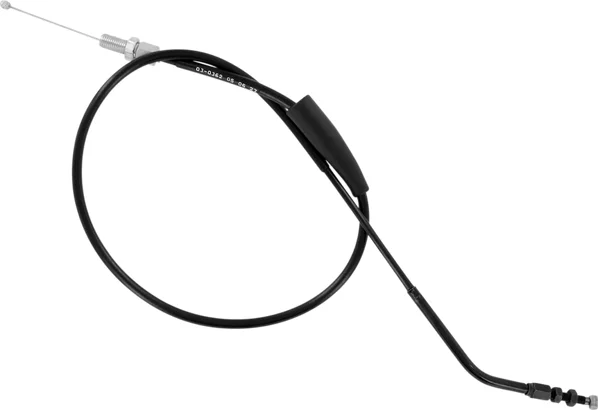 Cable Throttle Atv Kaw Black Standard, 1, nordicamoto.ro
