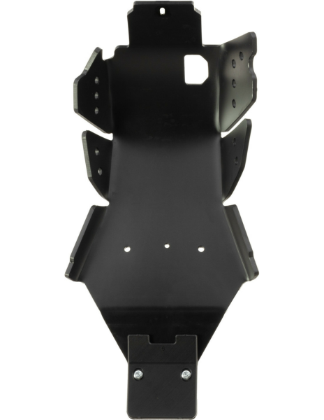 Scut motor cu extra protectie linkage Beta 2T RR 250/300 '20-'24 negru (8mm) Crosspro, 2, nordicamoto.ro