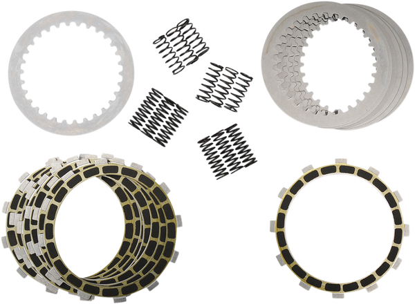 Complete Dirt Digger Clutch Kit, 1, nordicamoto.ro