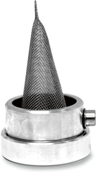 Exhaust Tip Aluminum, 1, nordicamoto.ro