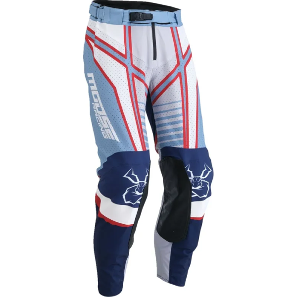 Pantaloni Moose Racing Agroid Blue/Gray 36, 1, nordicamoto.ro