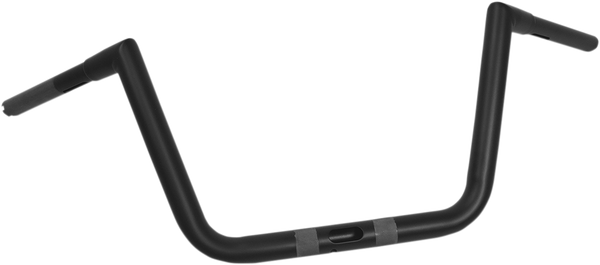 1-1/4(r) Hefty Twin Peaks Handlebar Black, 1, nordicamoto.ro