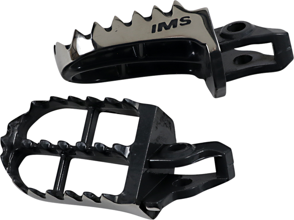 Bigfoot Footpegs Stainless Steel, Unfinished Wide, 1, nordicamoto.ro