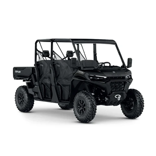 SSV Can-Am Traxter MAX XU HD11 T '26, 1, nordicamoto.ro