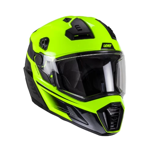 Leatt Adv 8.5 V25 sisak-készlet, neon sárga, M, 8, nordicamoto.ro