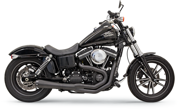 Road Rage Ii Mega Power 2:1 System Black, 1, nordicamoto.ro