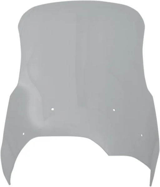 MOOSE RACING Adventure Windscreen Clear  10 cm (4'') Taller, 1, nordicamoto.ro