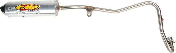 Powercore 4/4 Sa Exhaust System Silver, 1, nordicamoto.ro