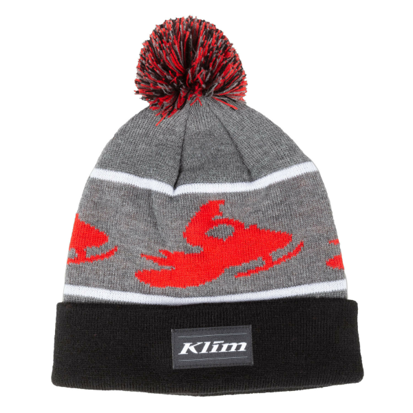 Caciula Klim Bomber Beanie Blue, 13, nordicamoto.ro