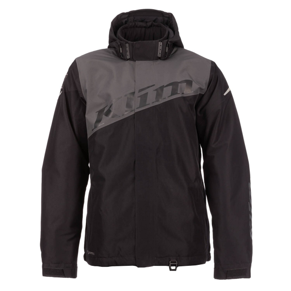 Geaca Snowmobil Klim Instinct Insulated Negru/Gri 3XL, 15, nordicamoto.ro