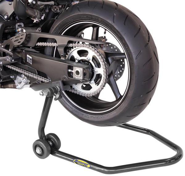 Gp3 Rear Sport Bike Stand Black, Powder-coated, 2, nordicamoto.ro