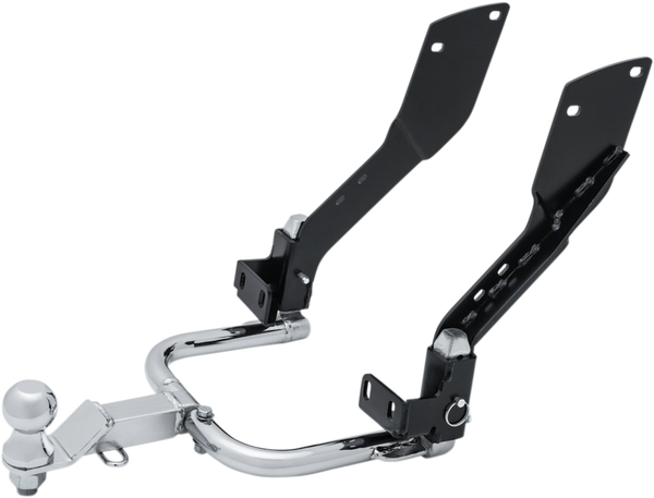 Receiver Hitch Black, 2, nordicamoto.ro