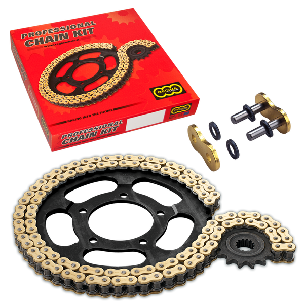 137 Zrt 98 Rivet Link 525 Z-ring Replacement Chain Kit  525, 2, nordicamoto.ro