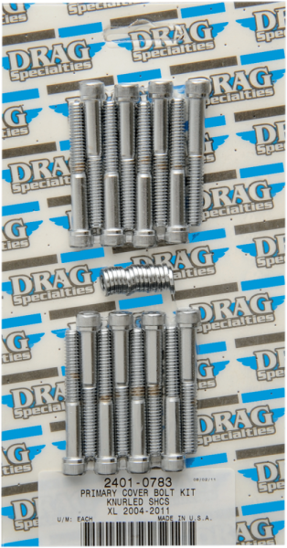 Bolt Set Silver, 1, nordicamoto.ro
