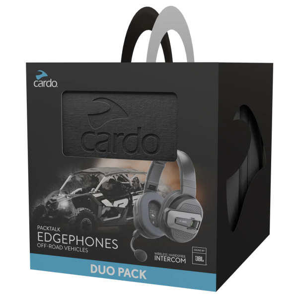 Casti pentu Packtalk Edge ORV + Dual modul, 1, nordicamoto.ro