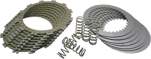 Clutch Plate And Spring Kit, 1, nordicamoto.ro