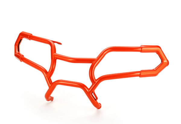ELÜLSŐ VÉDŐRÚD CFMOTO 800 / 850 TOURING / 800 HO EPS / 1000 TOURING / 1000 EPS ATV-HEZ – NARANCSSÁRGA (LAVA ORANGE), 12, nordicamoto.ro