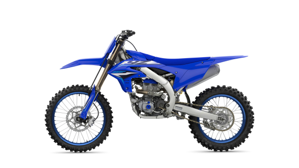 Yamaha YZ250F motokrossz-motorkerékpár, 4, nordicamoto.ro