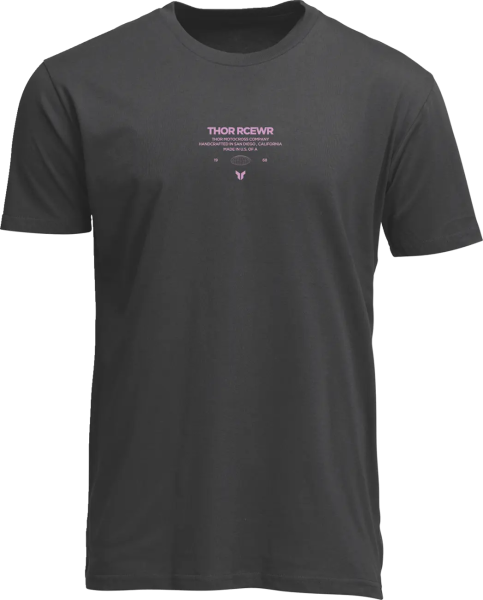 Tricou Thor Signature Negru M, 1, nordicamoto.ro