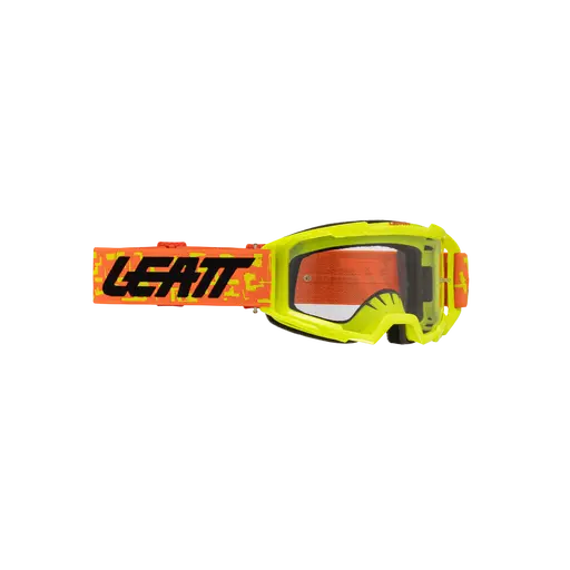 Leatt Vizion 3.5 Citrus Clear 90 VLT védőszemüveg, 1, nordicamoto.ro