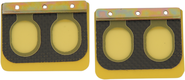 Replacement Pro Series Reeds For Rad Valve Yellow, 1, nordicamoto.ro