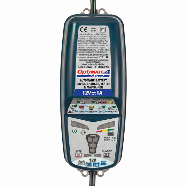 Optimate 4 Quad Program Premium Edition, 3, nordicamoto.ro