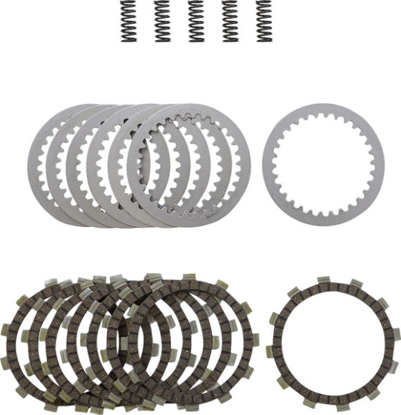 Clutch Plate Kit, 2, nordicamoto.ro