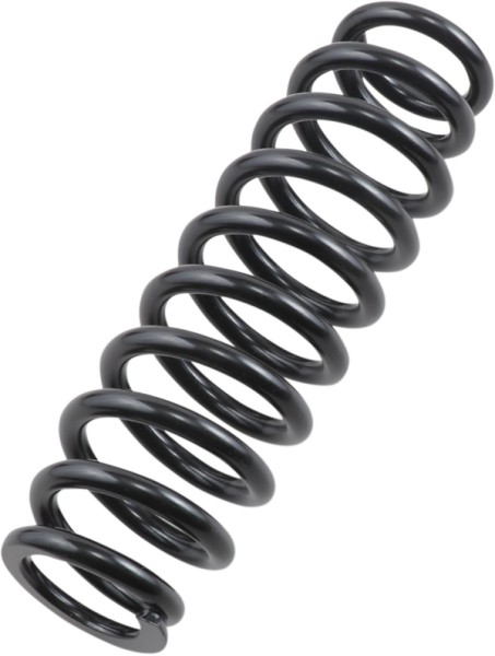 Front/rear Linear Rate Shock Spring Black, 1, nordicamoto.ro