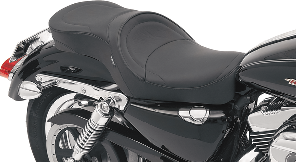 Low-profile  Touring Seat Black, 1, nordicamoto.ro