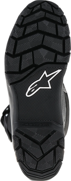 Cizme Touring Alpinestars Corozal Adventure Drystar Oiled Black 48, 8, nordicamoto.ro