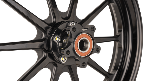 Track Pro Wheel Black, 4, nordicamoto.ro