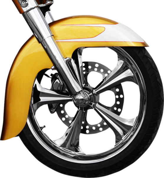 Benchmark Front Fender For Dresser Black, 5, nordicamoto.ro