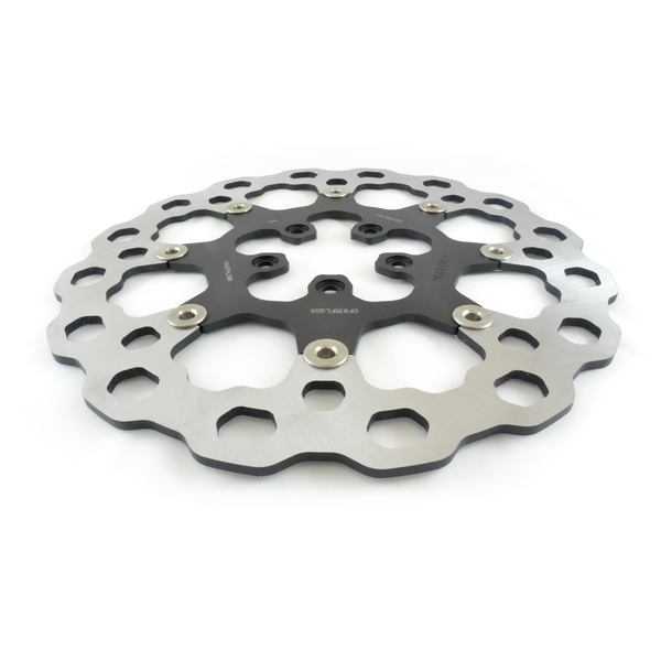 Cubiq Brake Rotor Silver, 4, nordicamoto.ro