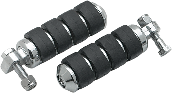 Iso® Pegs Black, 1, nordicamoto.ro