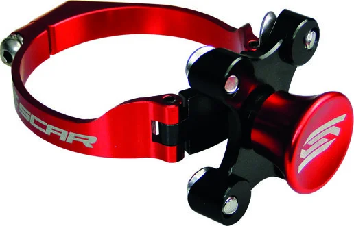 Launch Control Anodized, Red, 1, nordicamoto.ro