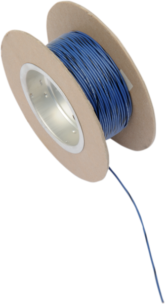 Oem Color Wire Spool Blue, 1, nordicamoto.ro