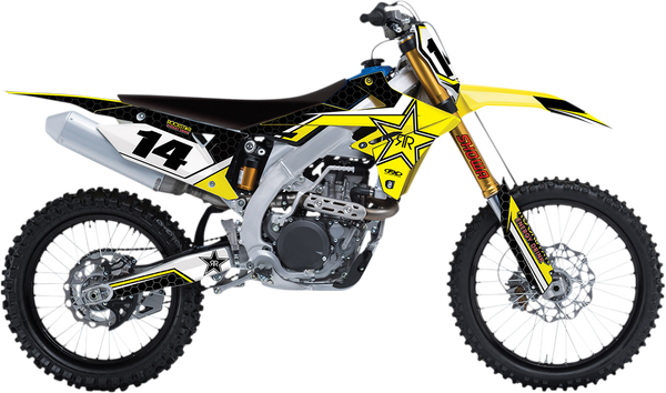 Rockstar Shroud Graphic Kit, 3, nordicamoto.ro