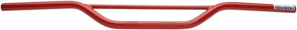 MOOSE RACING szénacél kormány, 7–8'' (17,8–20,3 cm), piros, 2, nordicamoto.ro