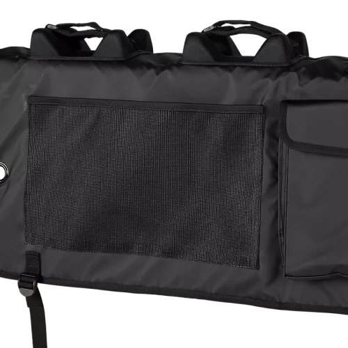 Fox Premium Tailgate Small Negru MTB kerékpártartó, 4, nordicamoto.ro