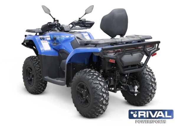 Rival CF Moto CForce 450 / 520 acél hátsó ütközőrudazat, 1, nordicamoto.ro
