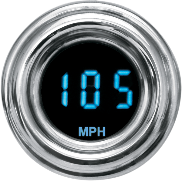 4000 Series Mini Gauge Black, 1, nordicamoto.ro