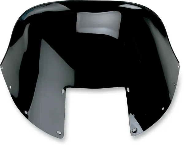Lexan® Polycarbonate Windshield Black, 1, nordicamoto.ro