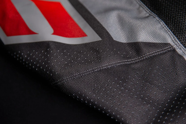 Geaca Textila Icon Hooligan Ultrabolt Black/Gray/Orange 2XL, 9, nordicamoto.ro