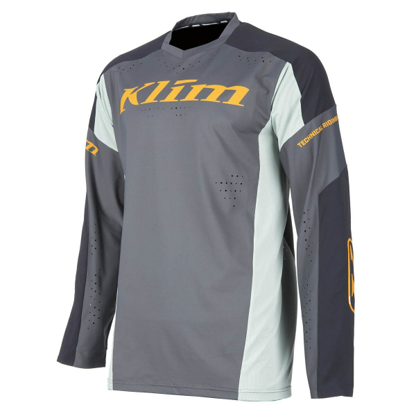 Tricou Klim XC Pro Element Black, 7, nordicamoto.ro