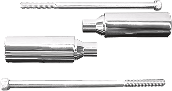 Anti-vibration Folding Highway Pegs Black, 2, nordicamoto.ro