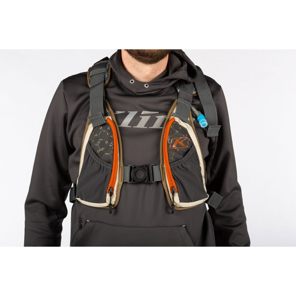 Klim Arsenal 15 Peyote hátizsák – Potter's Clay, 15, nordicamoto.ro
