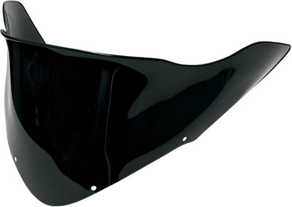 Snowmobile Windshield Black, 1, nordicamoto.ro