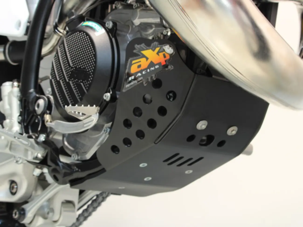 Scut Motor AXP Racing KTM/Husqvarna/Gas Gas 250–300 2T '23–'26 Fekete, 4, nordicamoto.ro