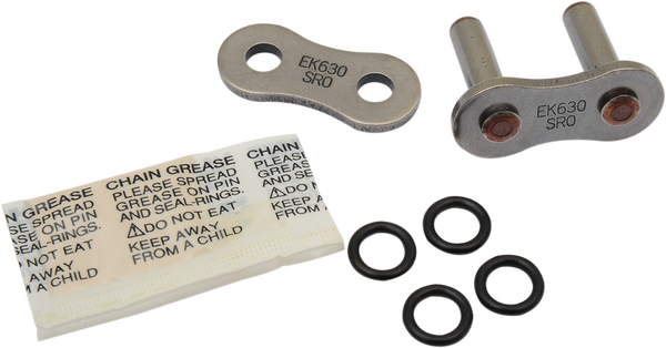 Sro Rivet Connecting Link Natural, 1, nordicamoto.ro