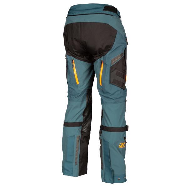 Pantaloni Moto Textili Klim Badlands Pro Monument Gray, 6, nordicamoto.ro